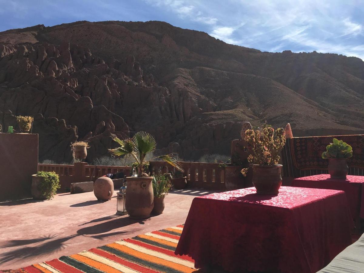 Tafsut Dades Guesthouse Stay With Locals Tamellalt  エクステリア 写真