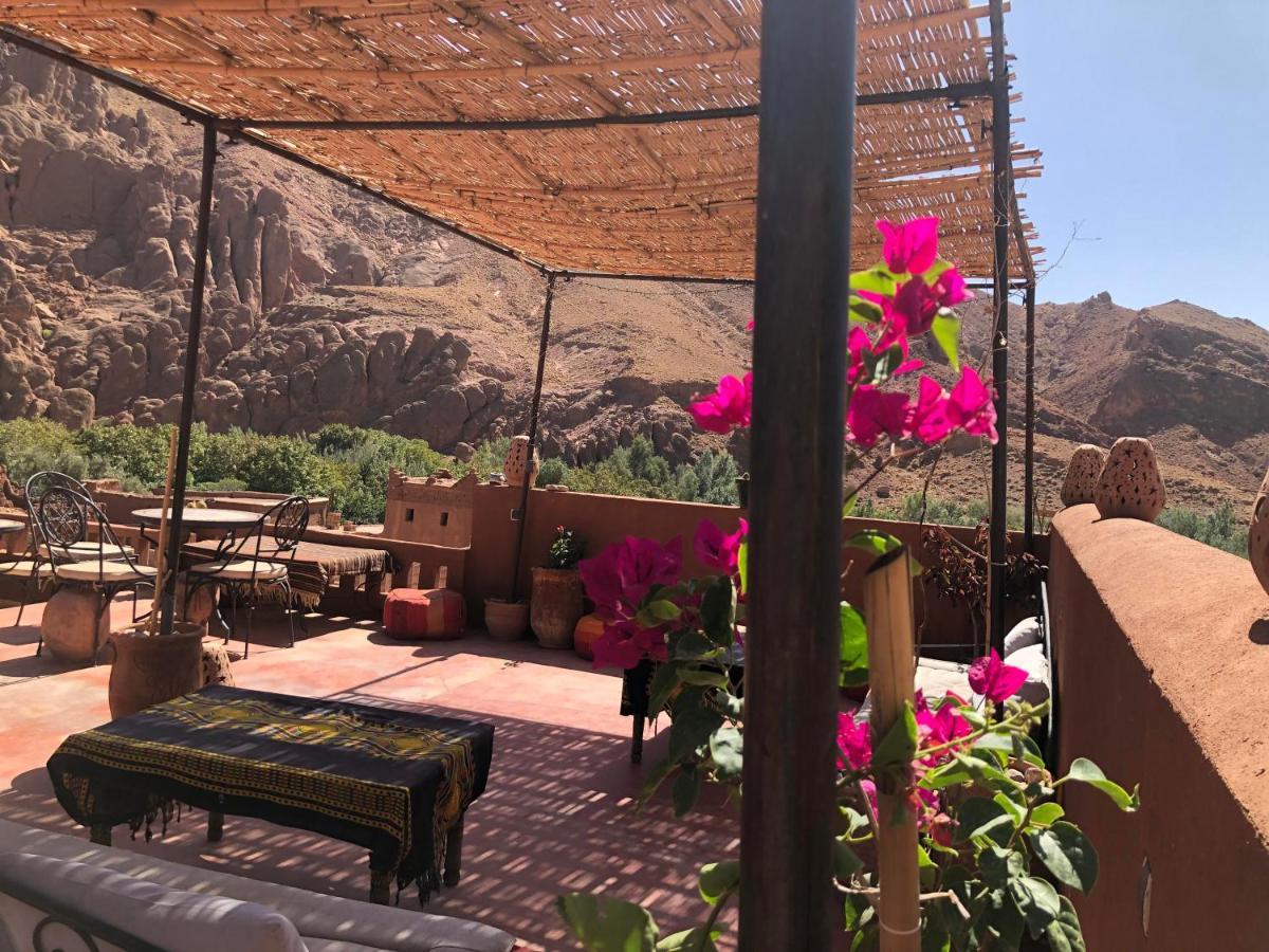 Tafsut Dades Guesthouse Stay With Locals Tamellalt  エクステリア 写真