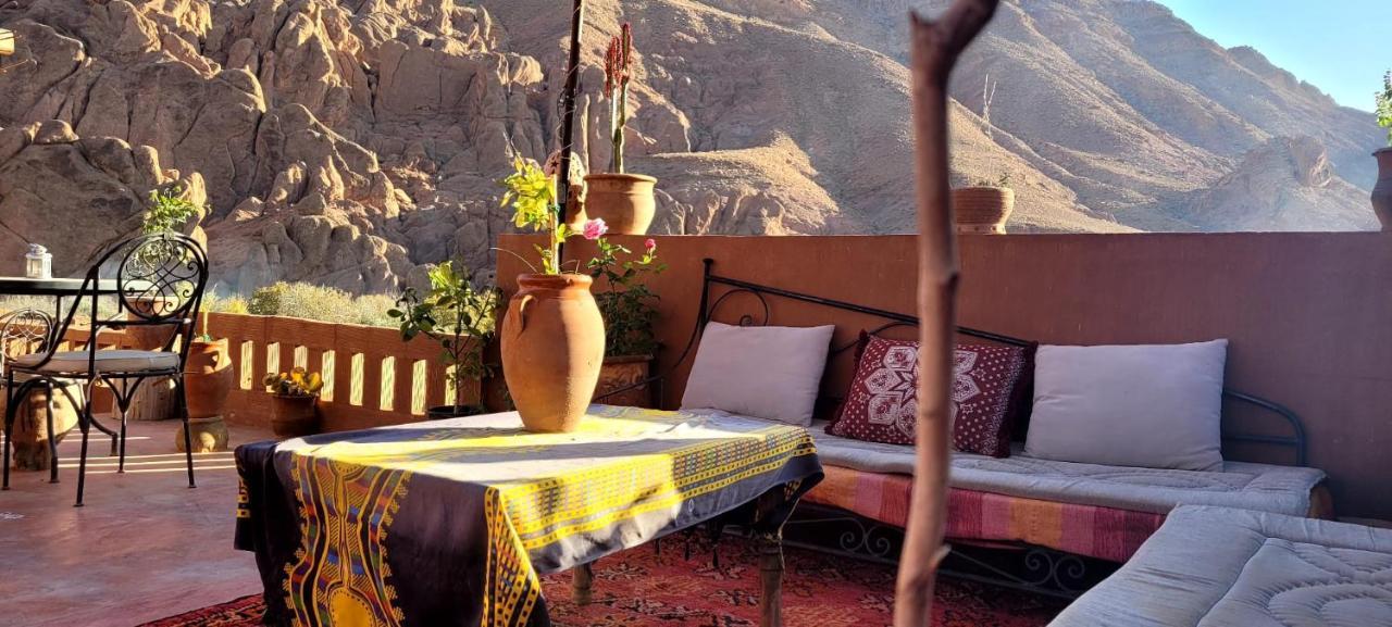 Tafsut Dades Guesthouse Stay With Locals Tamellalt  エクステリア 写真