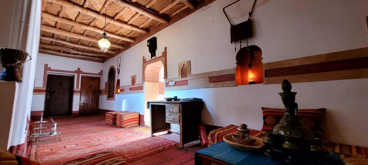 Tafsut Dades Guesthouse Stay With Locals Tamellalt  エクステリア 写真