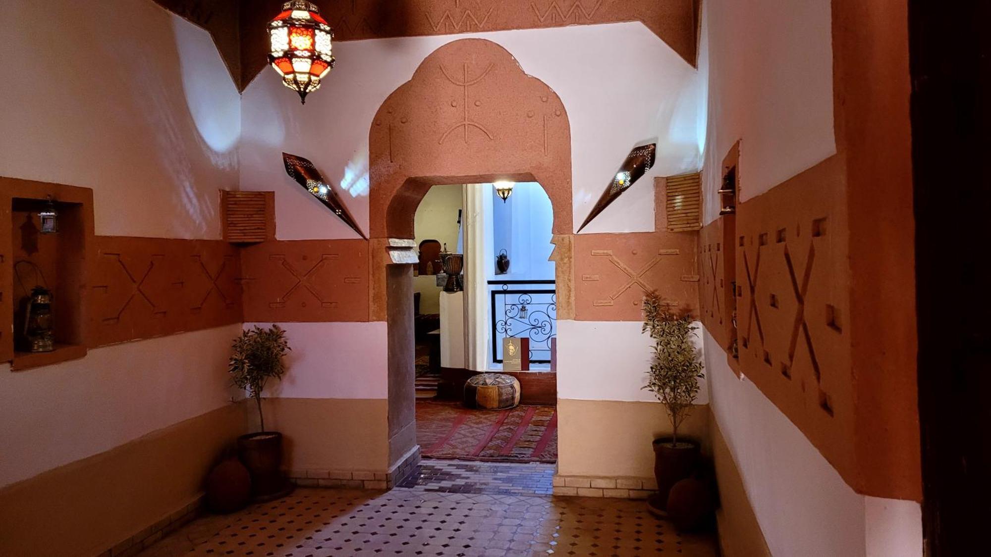 Tafsut Dades Guesthouse Stay With Locals Tamellalt  エクステリア 写真