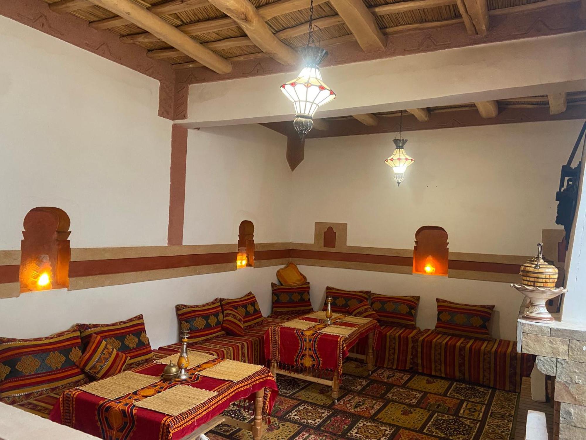 Tafsut Dades Guesthouse Stay With Locals Tamellalt  エクステリア 写真