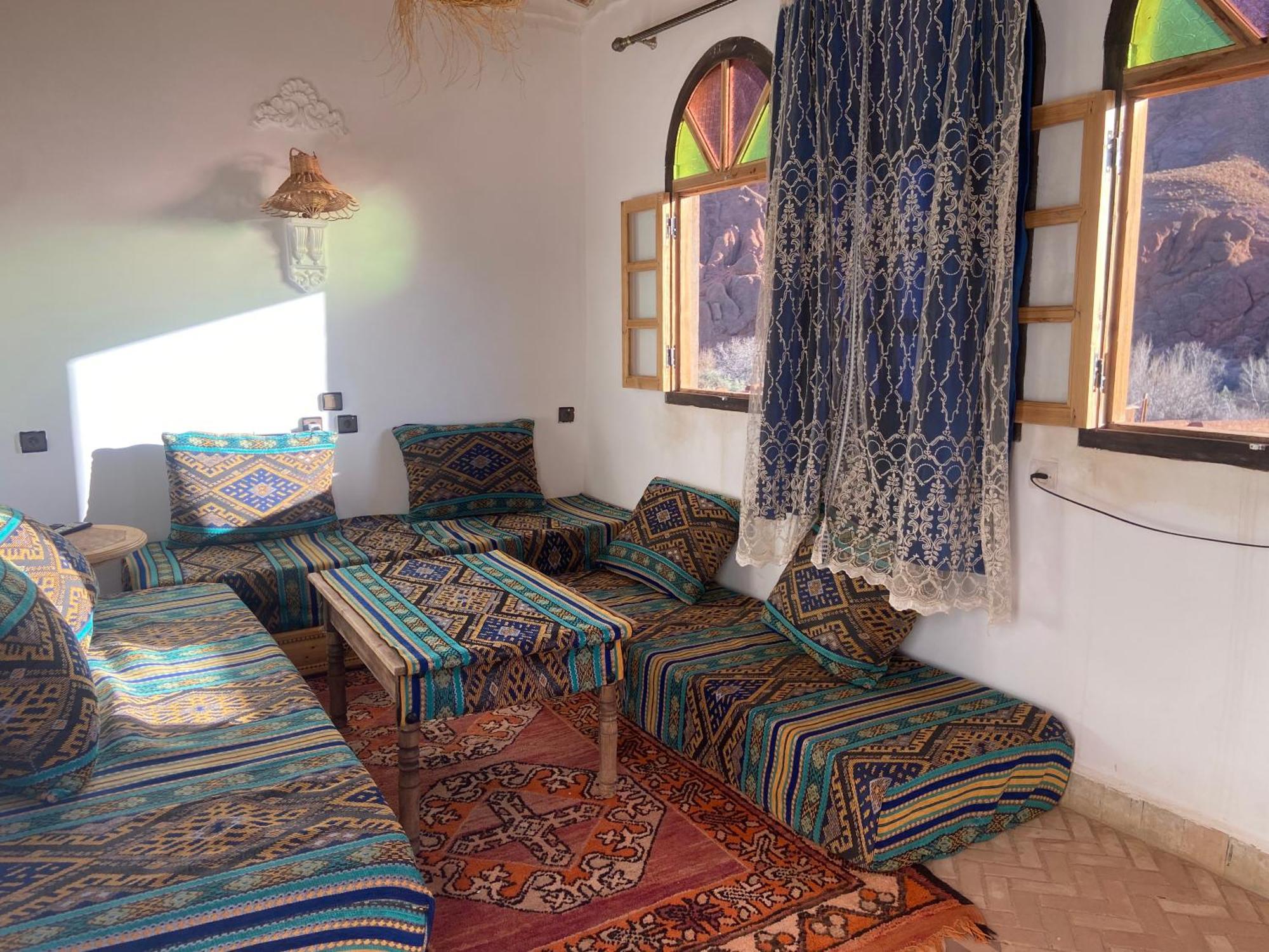 Tafsut Dades Guesthouse Stay With Locals Tamellalt  エクステリア 写真