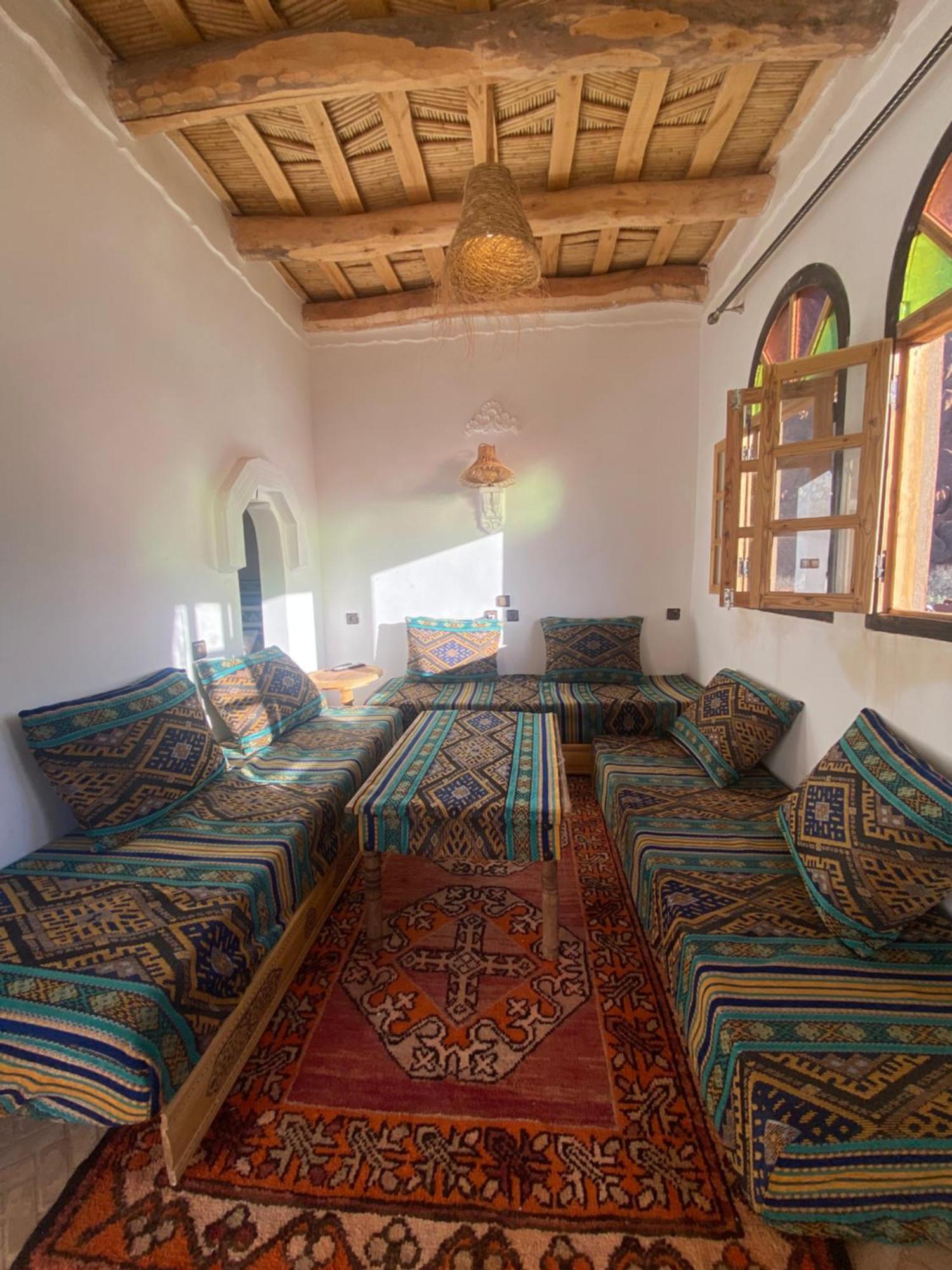 Tafsut Dades Guesthouse Stay With Locals Tamellalt  エクステリア 写真