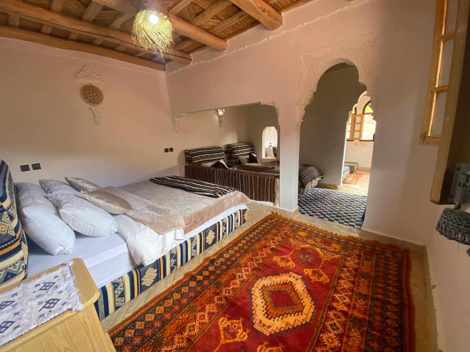 Tafsut Dades Guesthouse Stay With Locals Tamellalt  エクステリア 写真