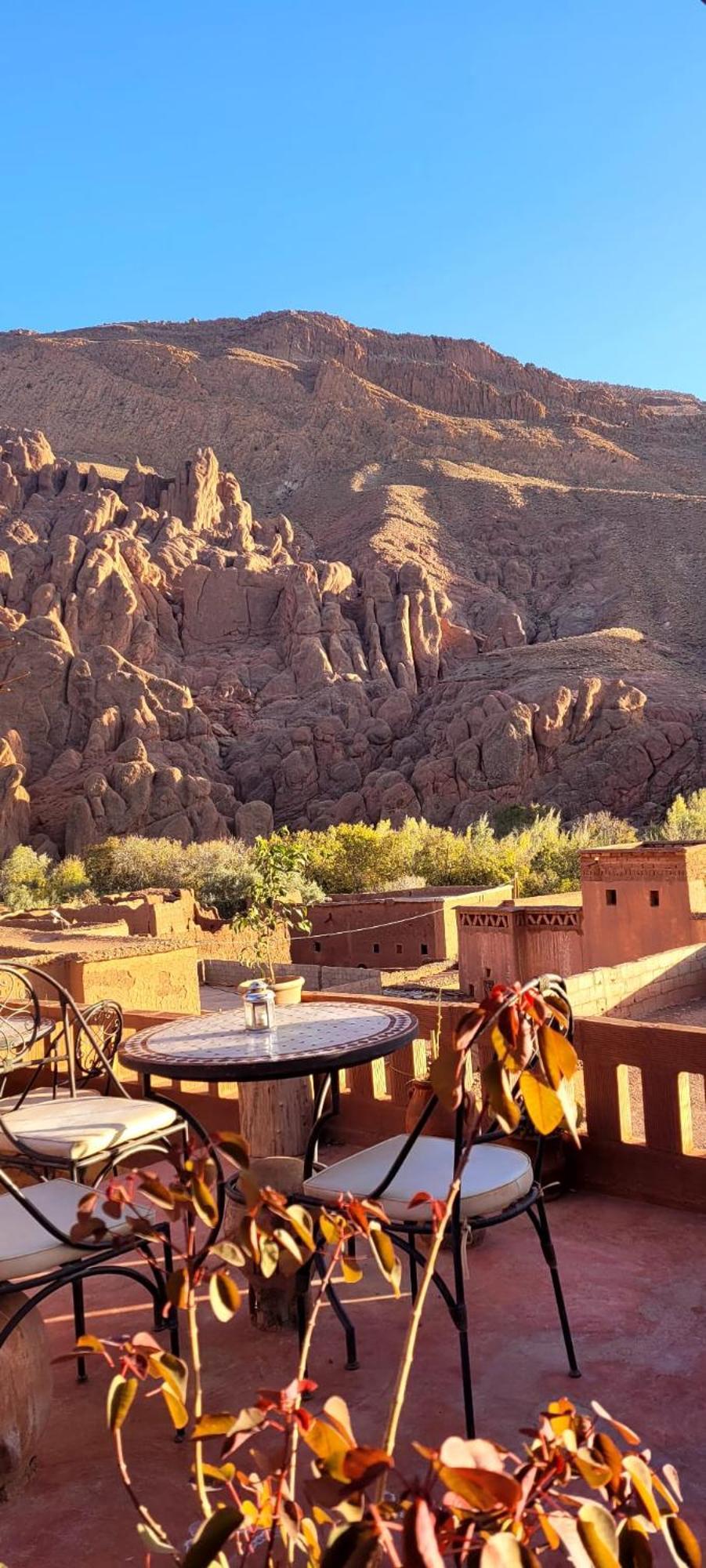 Tafsut Dades Guesthouse Stay With Locals Tamellalt  エクステリア 写真