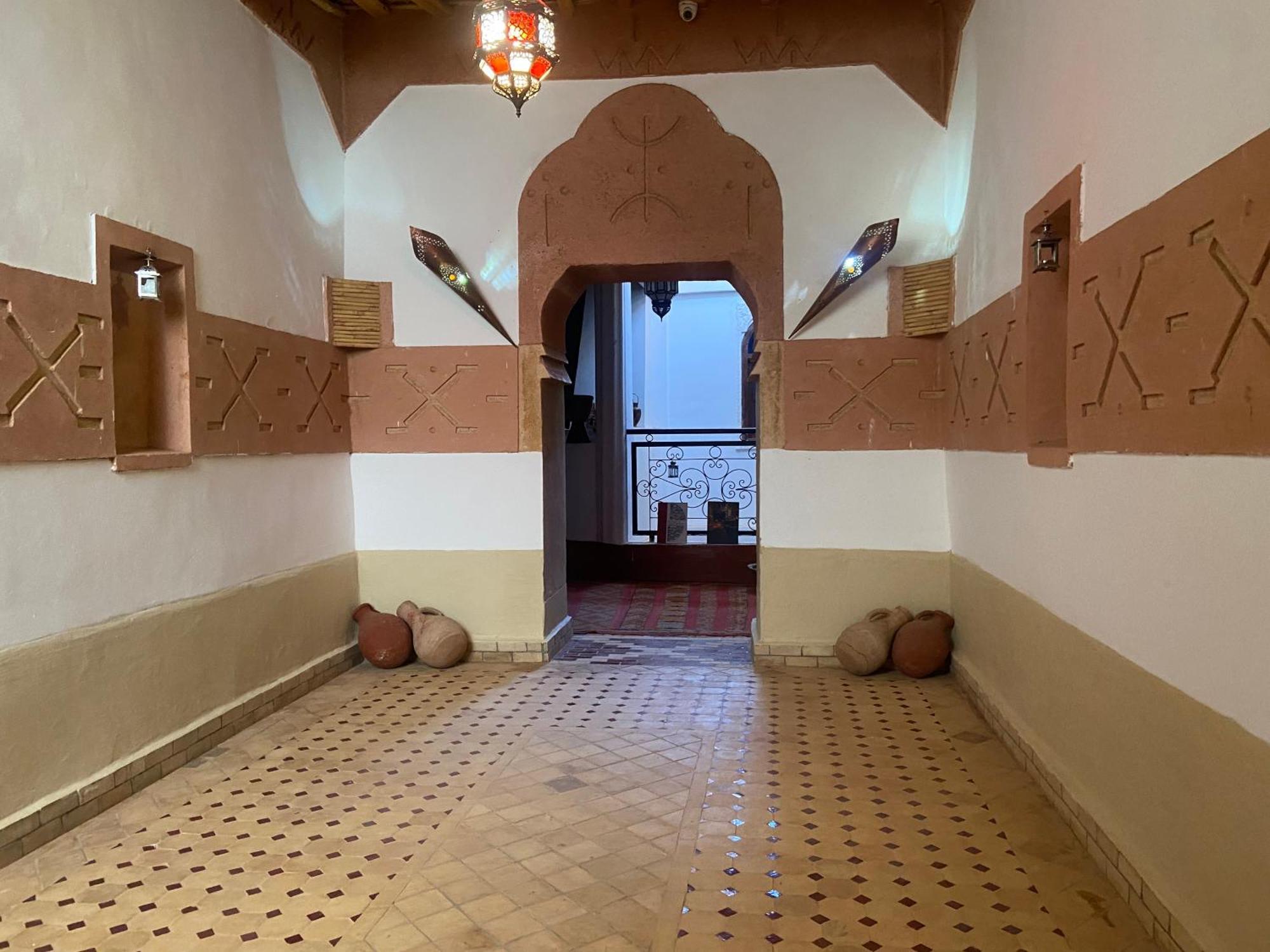 Tafsut Dades Guesthouse Stay With Locals Tamellalt  エクステリア 写真