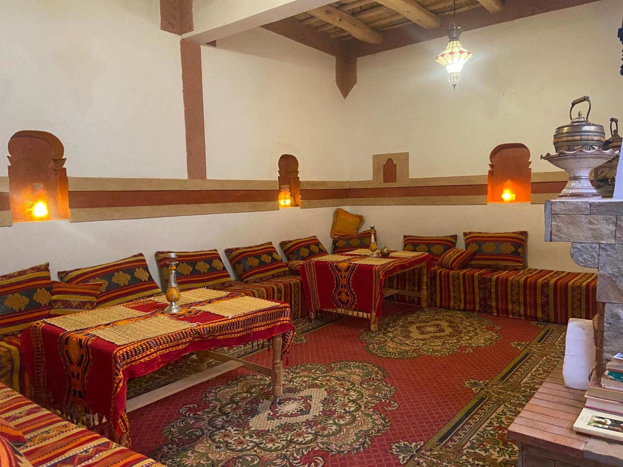 Tafsut Dades Guesthouse Stay With Locals Tamellalt  エクステリア 写真