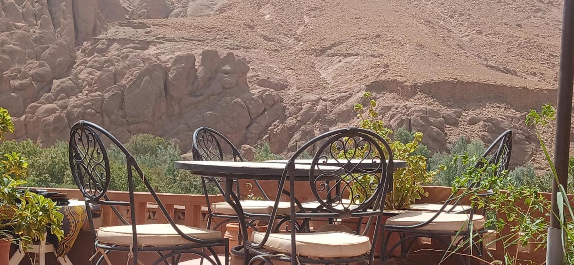 Tafsut Dades Guesthouse Stay With Locals Tamellalt エクステリア 写真
